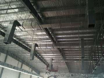 番禺白鐵通風(fēng)與廠房降溫 建筑建材領(lǐng)域的關(guān)鍵技術(shù)與應(yīng)用
